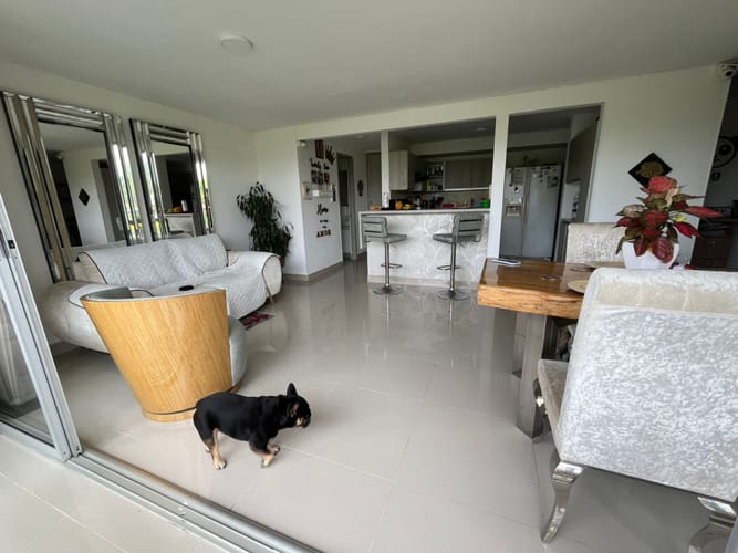 Apartamento de 3 alcobas en venta en Alfaguara, Jamundí, 124 m² · foto 11 de 24