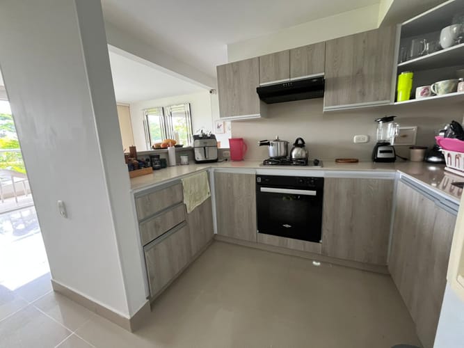 Apartamento de 3 alcobas en venta en Alfaguara, Jamundí, 124 m² · foto 12 de 24