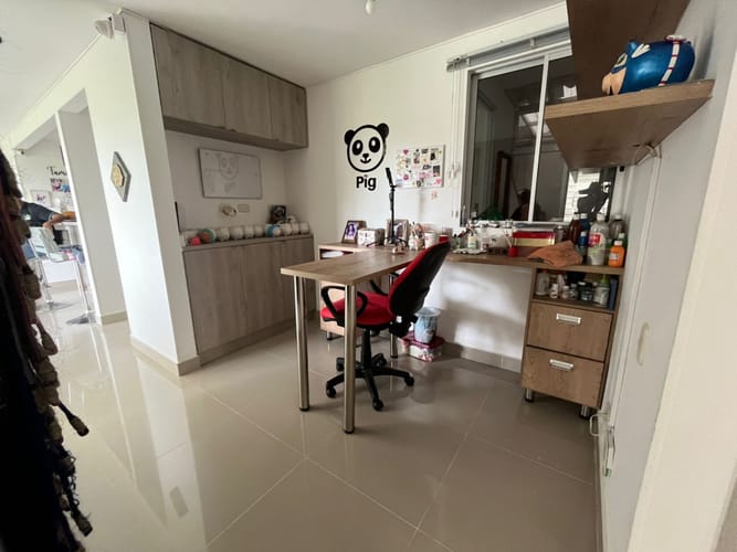 Apartamento de 3 alcobas en venta en Alfaguara, Jamundí, 124 m² · foto 13 de 24