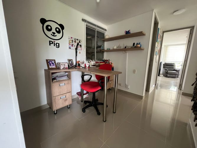 Apartamento de 3 alcobas en venta en Alfaguara, Jamundí, 124 m² · foto 14 de 24