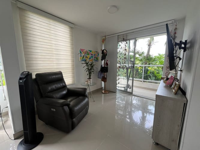 Apartamento de 3 alcobas en venta en Alfaguara, Jamundí, 124 m² · foto 20 de 24