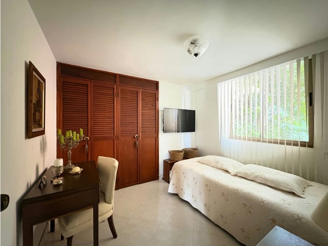 Apartamento de 2 alcobas en venta en El Diamante 2, Medellín, 83 m² · foto 5 de 9