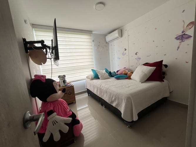 Apartamento de 3 alcobas en venta en Alfaguara, Jamundí, 124 m² · foto 23 de 24