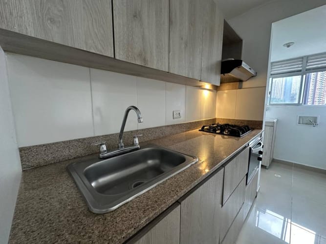 Apartamento de 3 alcobas en arriendo en Bucaros, Bello, 70 m² · foto 6 de 20