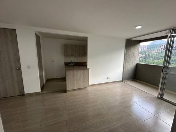 Apartamento de 3 alcobas en arriendo en Bucaros, Bello, 70 m² · foto 9 de 20