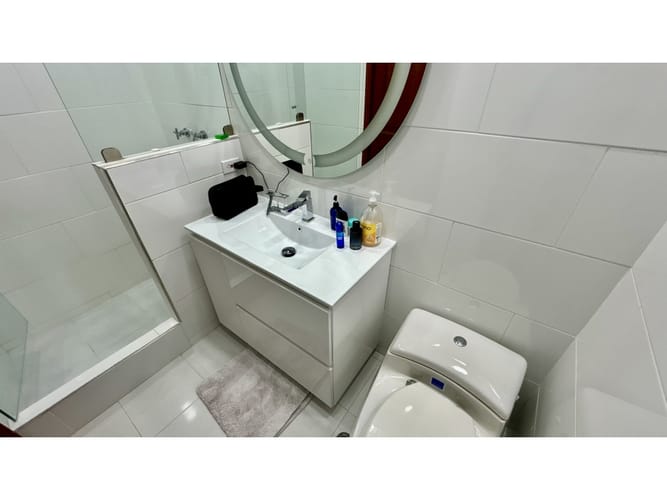 Apartamento de 3 alcobas en venta en Chicó Navarra, Bogotá, 186 m² · foto 22 de 24