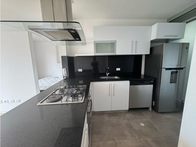 Apartaestudio en venta en Camino La Floresta, Chía, 45 m² · foto 2 de 17