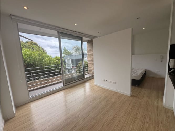 Apartaestudio en venta en Camino La Floresta, Chía, 45 m² · foto 7 de 17