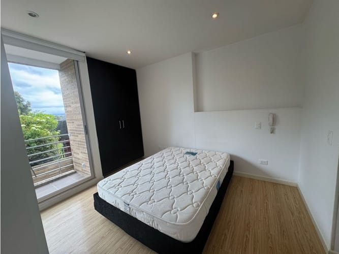 Apartaestudio en venta en Camino La Floresta, Chía, 45 m² · foto 8 de 17