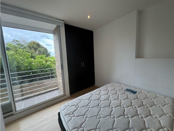 Apartaestudio en venta en Camino La Floresta, Chía, 45 m² · foto 9 de 17