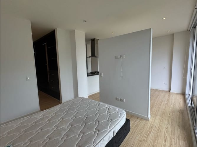 Apartaestudio en venta en Camino La Floresta, Chía, 45 m² · foto 10 de 17