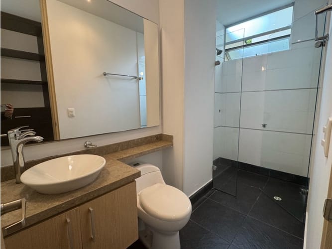 Apartaestudio en venta en Camino La Floresta, Chía, 45 m² · foto 13 de 17
