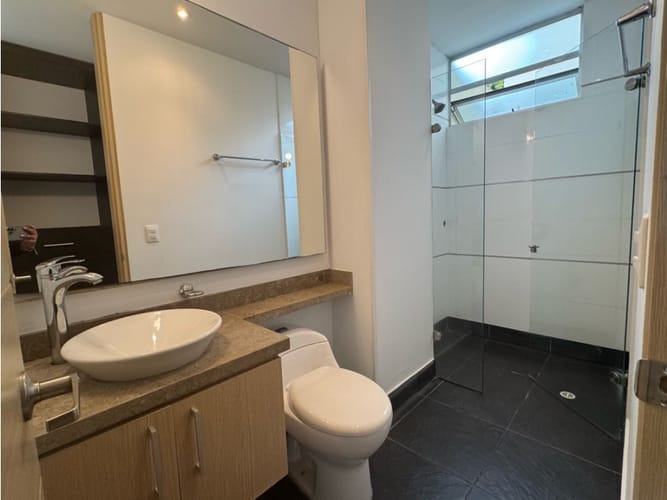 Apartaestudio en venta en Camino La Floresta, Chía, 45 m² · foto 14 de 17