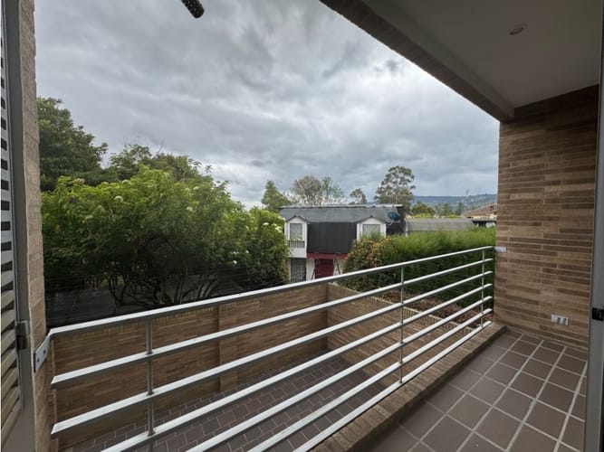 Apartaestudio en venta en Camino La Floresta, Chía, 45 m² · foto 16 de 17