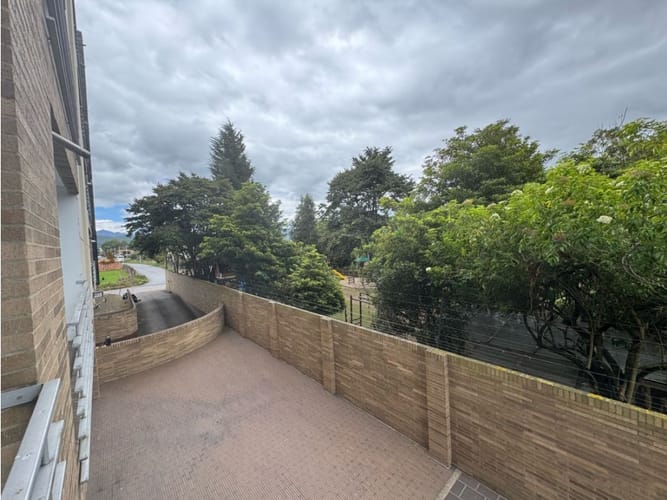 Apartaestudio en venta en Camino La Floresta, Chía, 45 m² · foto 17 de 17