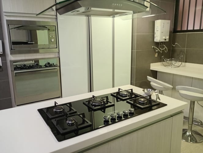 Apartamento de 3 alcobas en venta en Cabecera Del Llano, Bucaramanga, 134 m² · foto 3 de 24