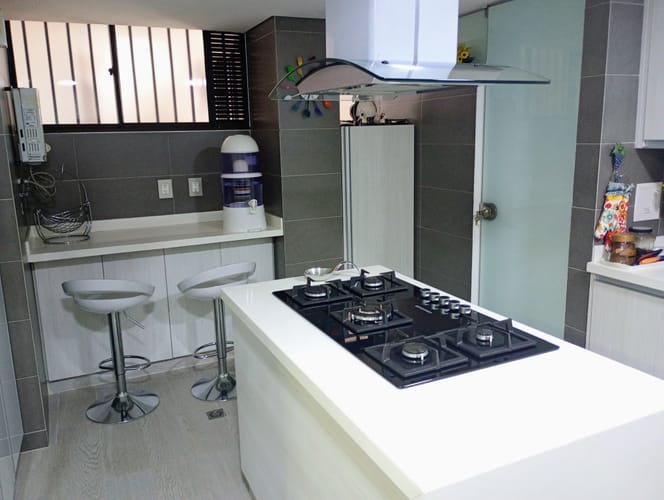 Apartamento de 3 alcobas en venta en Cabecera Del Llano, Bucaramanga, 134 m² · foto 5 de 24