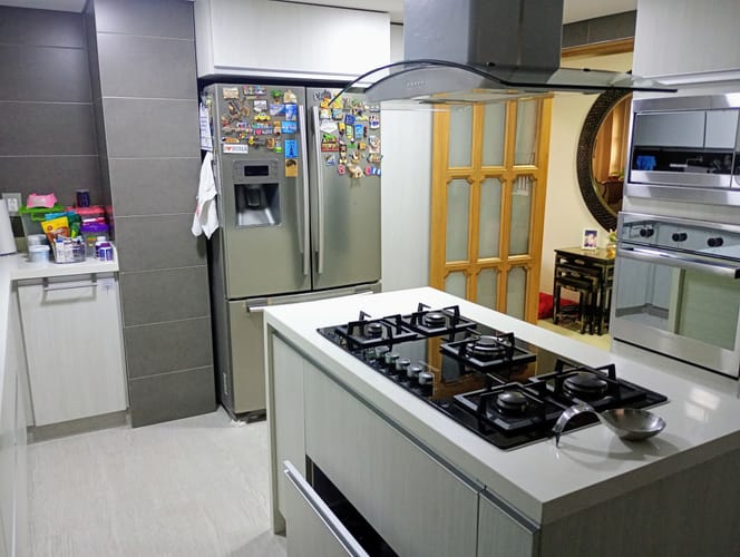 Apartamento de 3 alcobas en venta en Cabecera Del Llano, Bucaramanga, 134 m² · foto 6 de 24