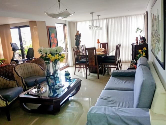 Apartamento de 3 alcobas en venta en Cabecera Del Llano, Bucaramanga, 134 m² · foto 8 de 24
