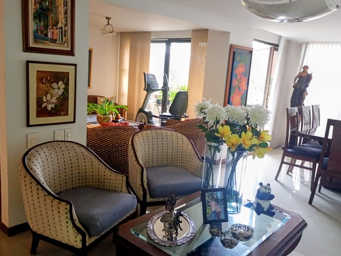 Apartamento de 3 alcobas en venta en Cabecera Del Llano, Bucaramanga, 134 m² · foto 9 de 24