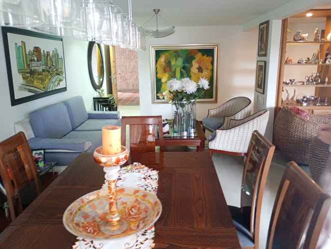 Apartamento de 3 alcobas en venta en Cabecera Del Llano, Bucaramanga, 134 m² · foto 11 de 24