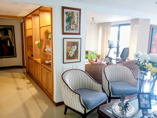 Apartamento de 3 alcobas en venta en Cabecera Del Llano, Bucaramanga, 134 m² · foto 12 de 24