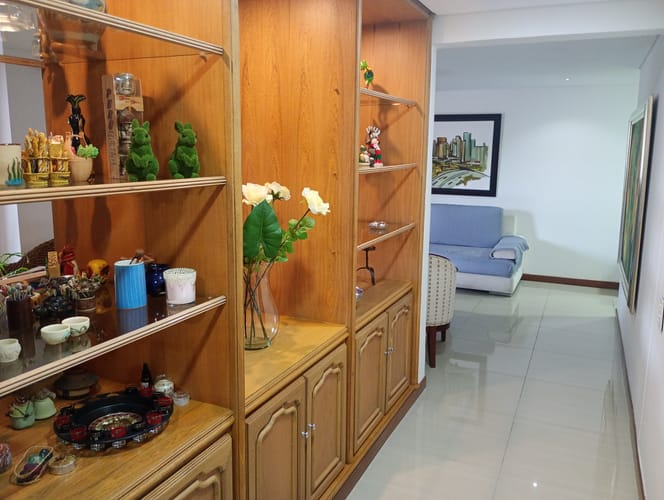 Apartamento de 3 alcobas en venta en Cabecera Del Llano, Bucaramanga, 134 m² · foto 13 de 24