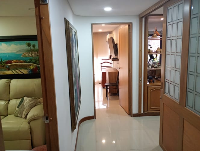 Apartamento de 3 alcobas en venta en Cabecera Del Llano, Bucaramanga, 134 m² · foto 14 de 24
