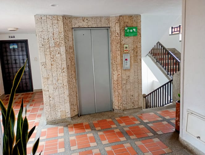 Apartamento de 3 alcobas en venta en Cabecera Del Llano, Bucaramanga, 134 m² · foto 21 de 24