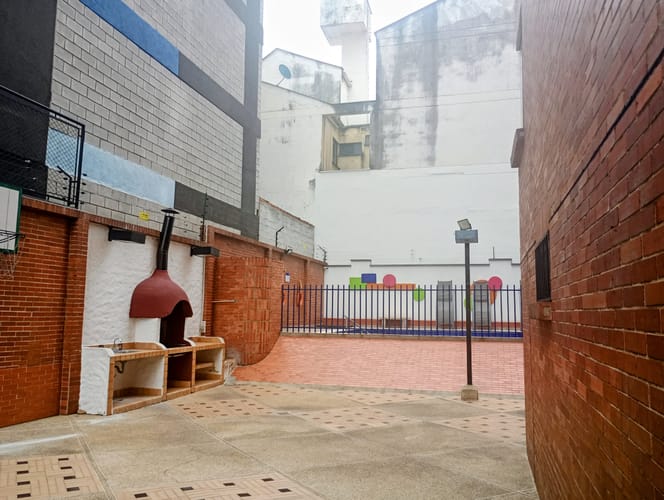 Apartamento de 3 alcobas en venta en Cabecera Del Llano, Bucaramanga, 134 m² · foto 22 de 24