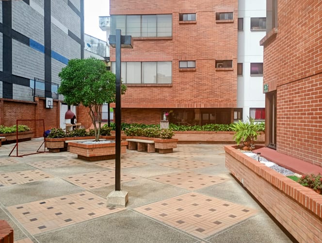 Apartamento de 3 alcobas en venta en Cabecera Del Llano, Bucaramanga, 134 m² · foto 23 de 24
