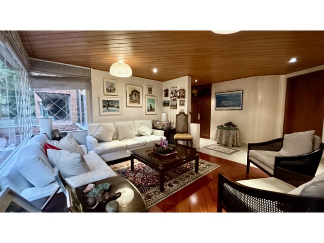 Apartamento de 3 alcobas en venta en Chapinero, Bogotá, 146 m² · foto 4 de 20