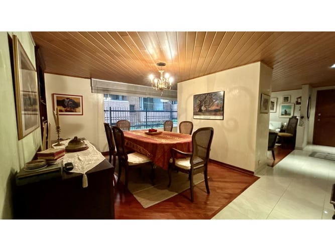 Apartamento de 3 alcobas en venta en Chapinero, Bogotá, 146 m² · foto 6 de 20
