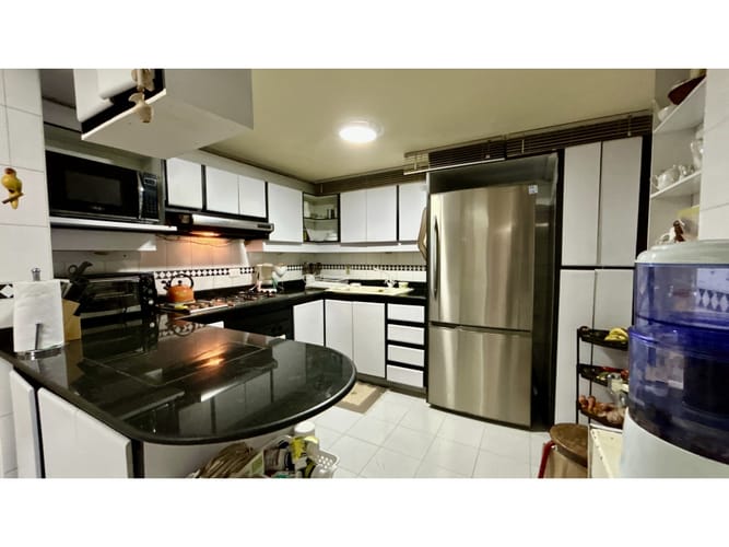 Apartamento de 3 alcobas en venta en Chapinero, Bogotá, 146 m² · foto 11 de 20