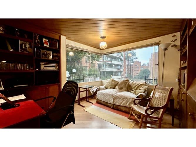 Apartamento de 3 alcobas en venta en Chapinero, Bogotá, 146 m² · foto 13 de 20