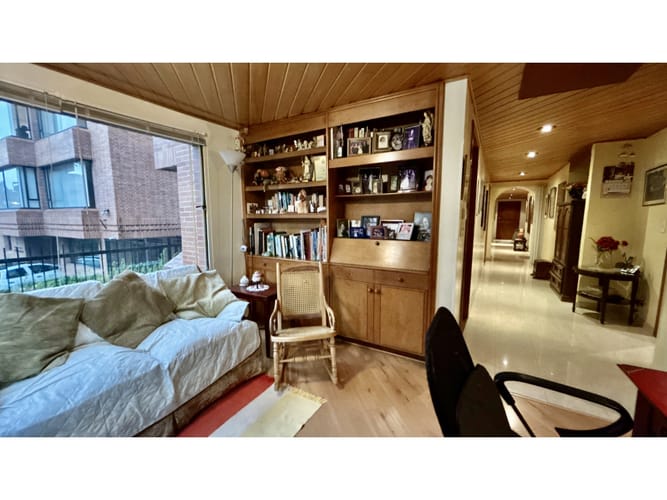 Apartamento de 3 alcobas en venta en Chapinero, Bogotá, 146 m² · foto 14 de 20