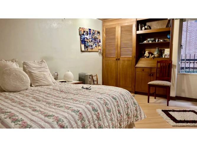 Apartamento de 3 alcobas en venta en Chapinero, Bogotá, 146 m² · foto 19 de 20