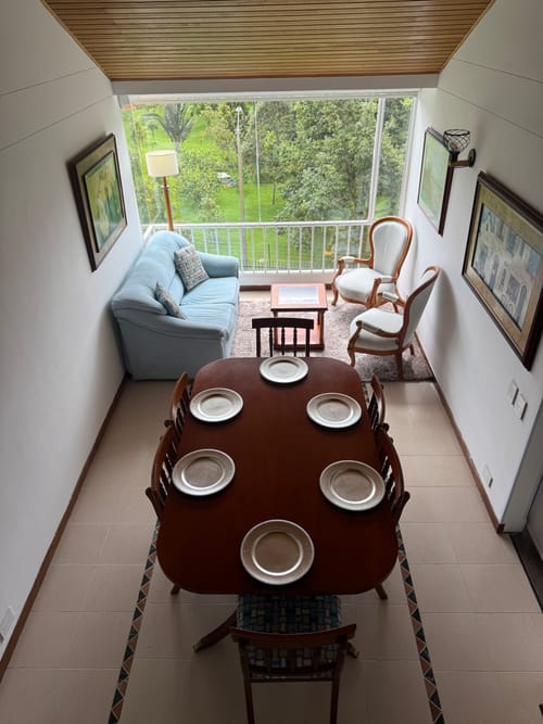 Apartamento de 3 alcobas en venta en Colina Campestre, Bogotá, 76 m² · foto 3 de 11