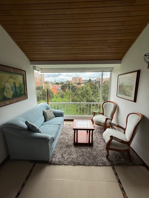 Apartamento de 3 alcobas en venta en Colina Campestre, Bogotá, 76 m² · foto 5 de 11
