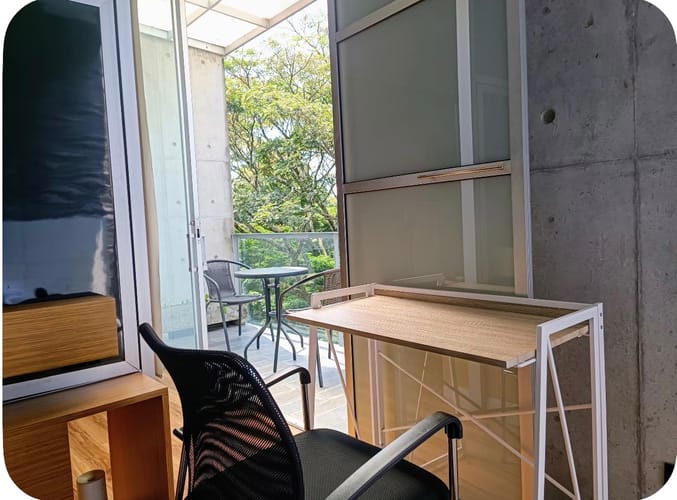 Apartaestudio en arriendo en Ciudad Jardin, Cali, 47 m² · foto 5 de 18