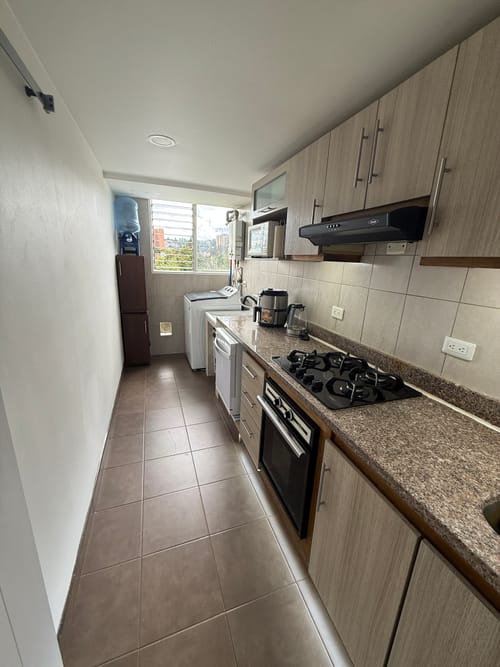 Apartamento de 3 alcobas en venta en Colina Campestre, Bogotá, 76 m² · foto 9 de 11