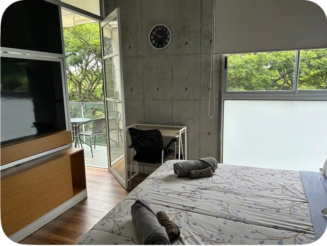 Apartaestudio en arriendo en Ciudad Jardin, Cali, 47 m² · foto 6 de 18
