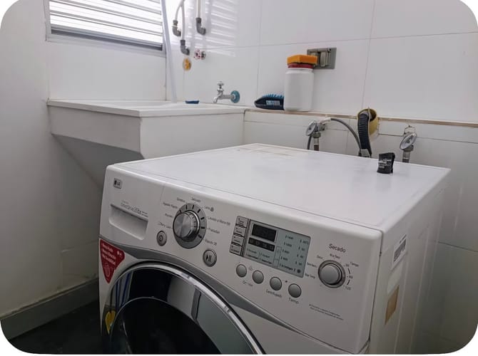 Apartaestudio en arriendo en Ciudad Jardin, Cali, 47 m² · foto 9 de 18