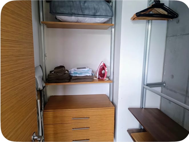 Apartaestudio en arriendo en Ciudad Jardin, Cali, 47 m² · foto 11 de 18