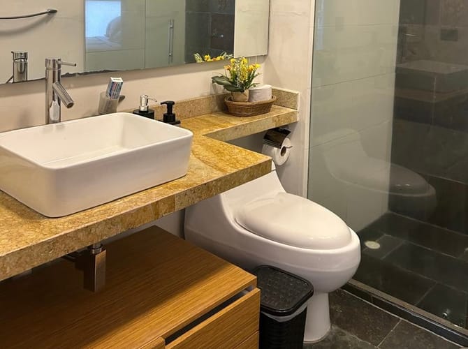 Apartaestudio en arriendo en Ciudad Jardin, Cali, 47 m² · foto 12 de 18