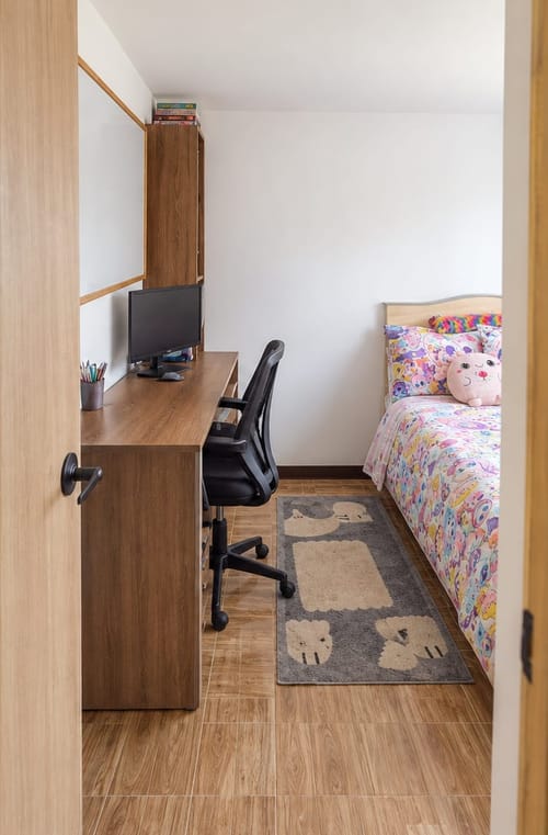 Apartamento de 3 alcobas en venta en Colina Campestre, Bogotá, 76 m² · foto 5 de 12