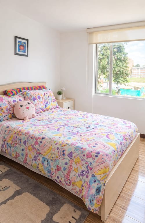 Apartamento de 3 alcobas en venta en Colina Campestre, Bogotá, 76 m² · foto 7 de 12