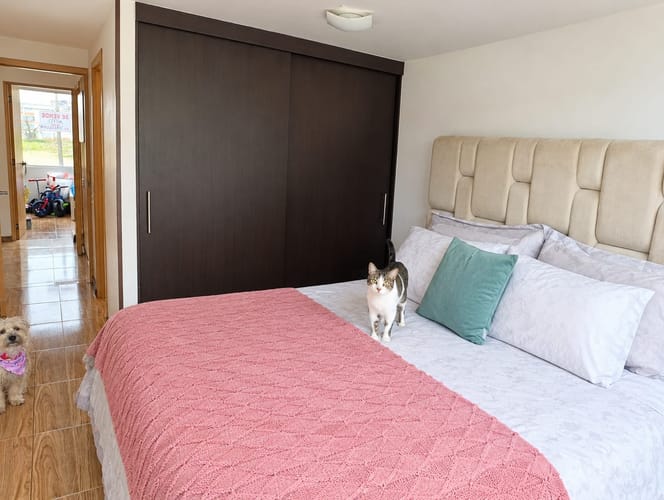 Apartamento de 3 alcobas en venta en Colina Campestre, Bogotá, 76 m² · foto 8 de 12