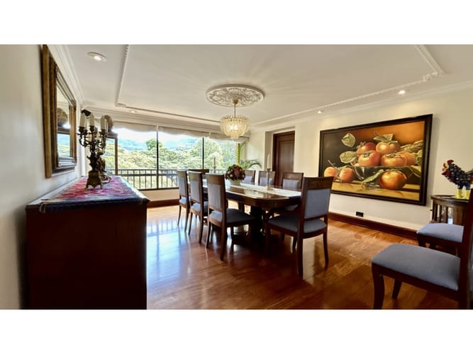 Apartamento de 5 alcobas en venta en Chicó Alto, Bogotá, 516 m² · foto 6 de 24