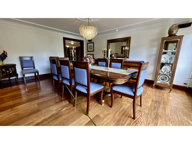 Apartamento de 5 alcobas en venta en Chicó Alto, Bogotá, 516 m² · foto 7 de 24